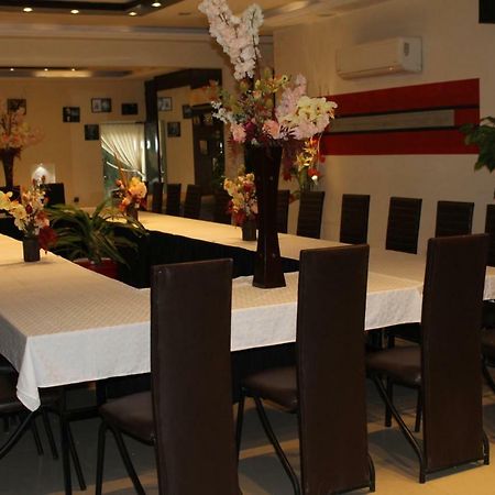 Grand Enclave Hotel Lahor Kültér fotó