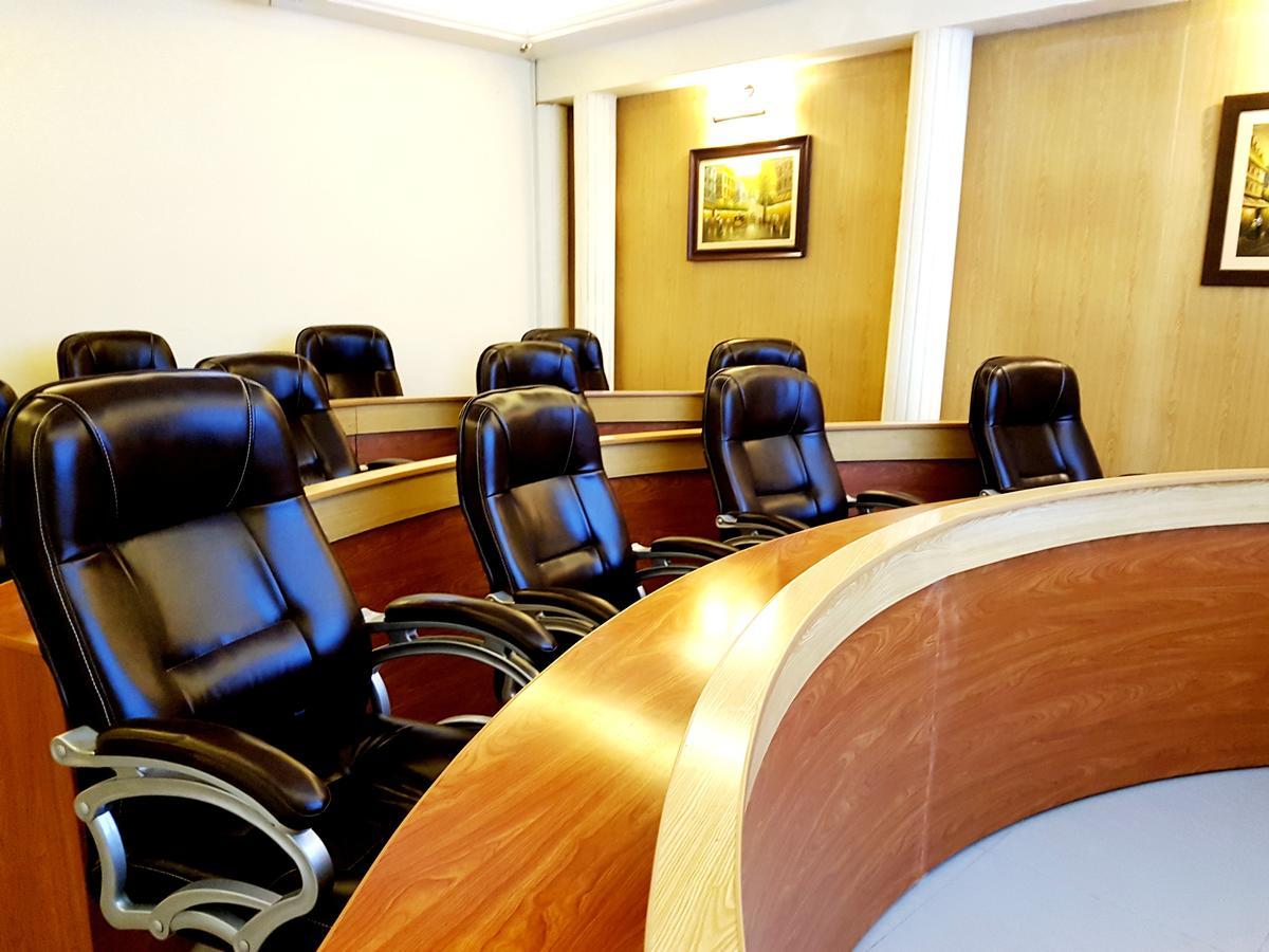Grand Enclave Hotel Lahor Kültér fotó