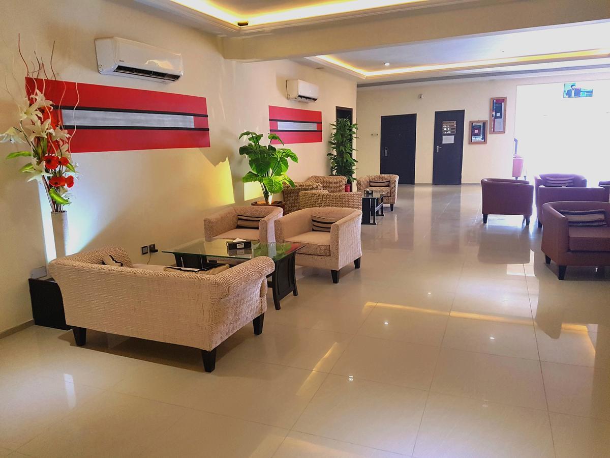Grand Enclave Hotel Lahor Kültér fotó