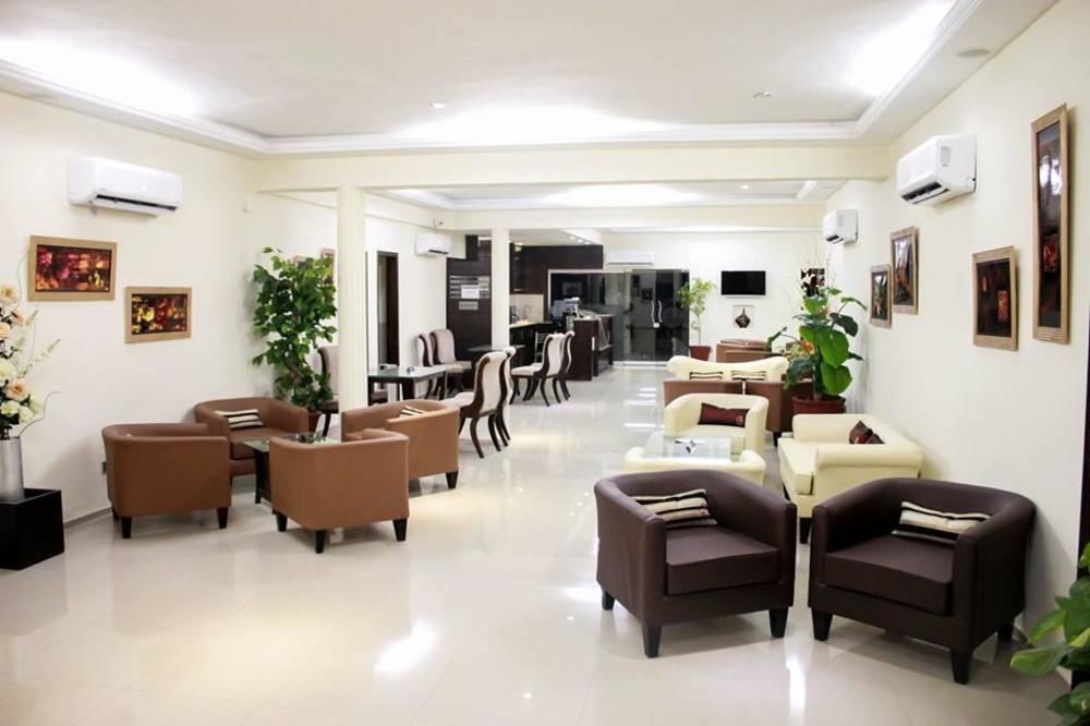 Grand Enclave Hotel Lahor Kültér fotó