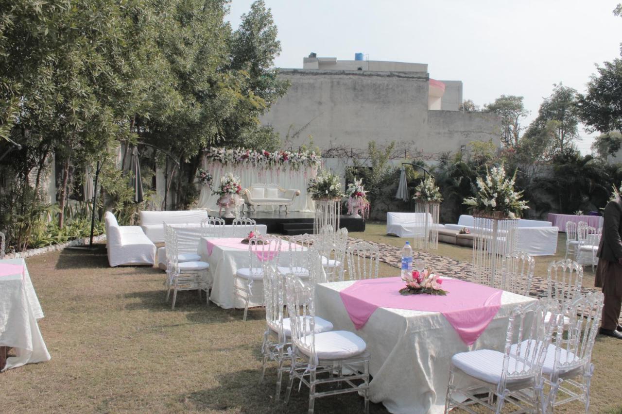 Grand Enclave Hotel Lahor Kültér fotó