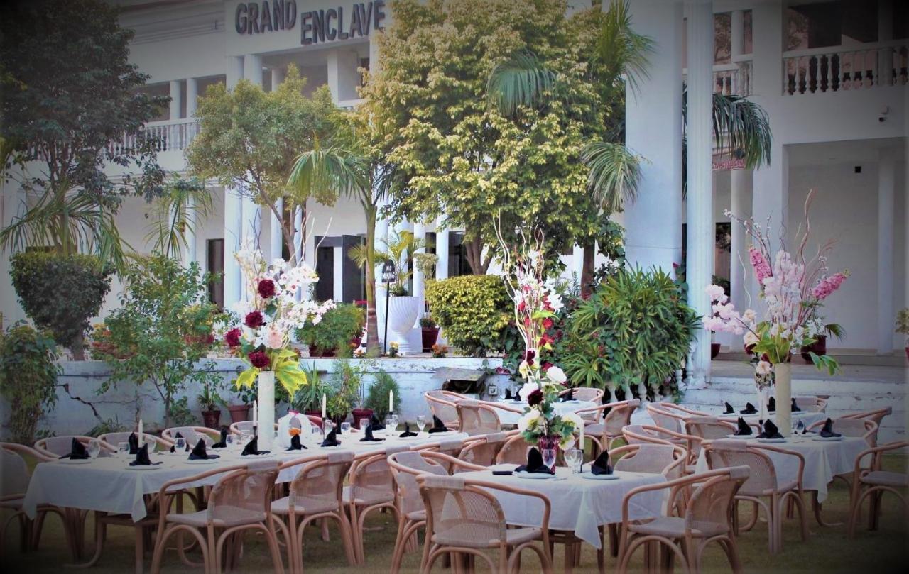 Grand Enclave Hotel Lahor Kültér fotó